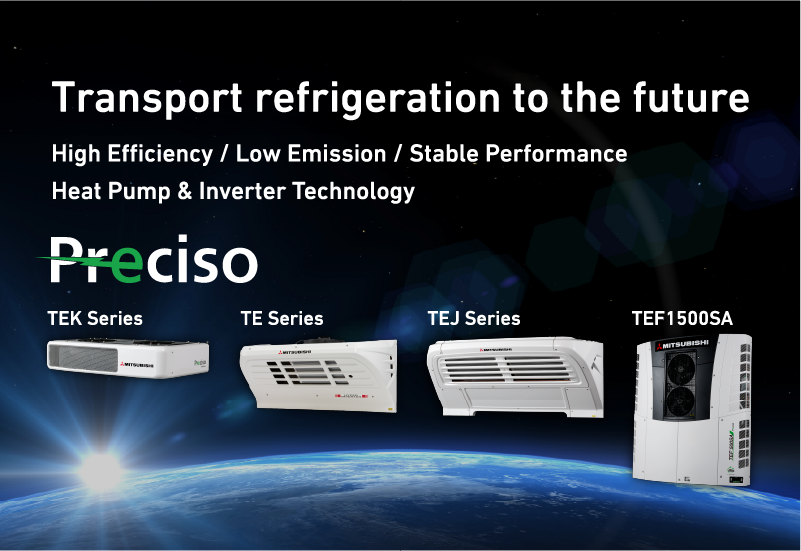Transport refrigeration to the future