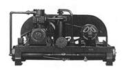 Compact open freezers U1, 1949