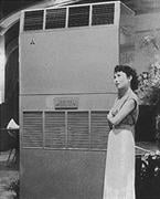 Packaged air-conditioner DP-5
