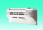 truck and trailer refrigeration unit for cooling/heating free multi temp