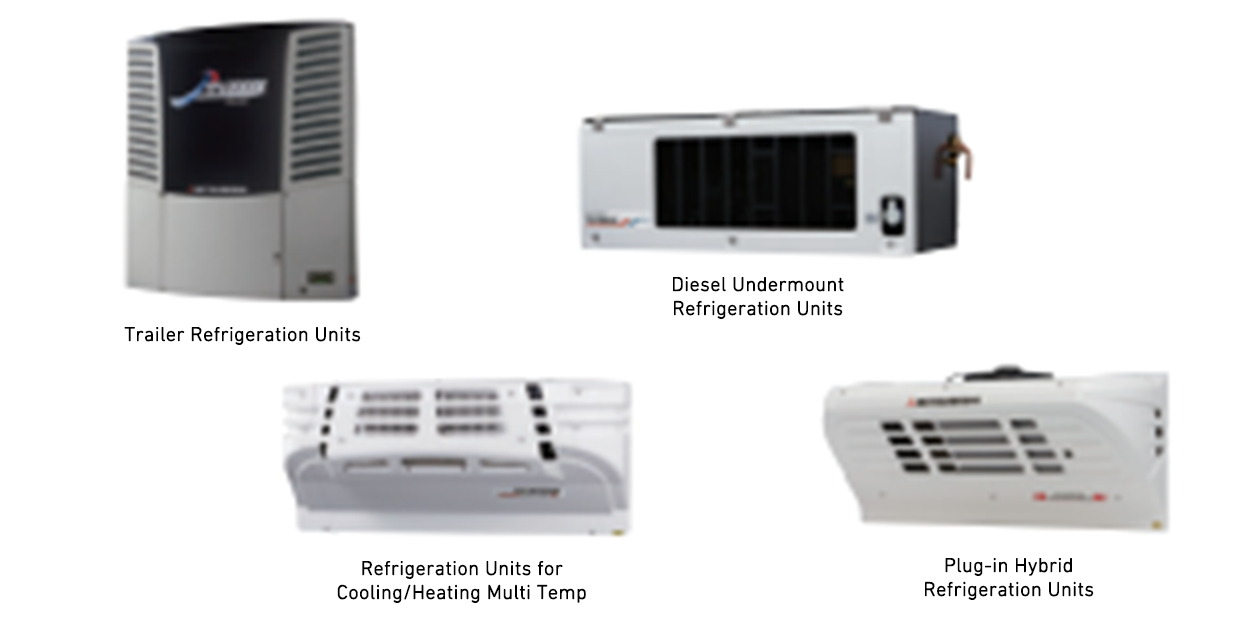 Refrigeration Units