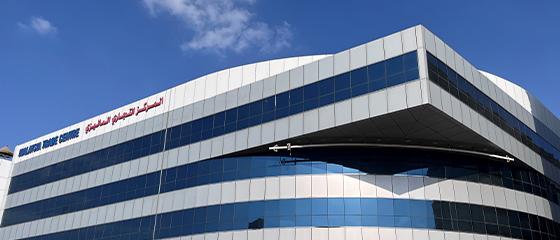 Mitsubishi Heavy Industries Thermal Systems, Ltd. Dubai Branch (Service Section, Chiller & Heat Pump Engineering Department)